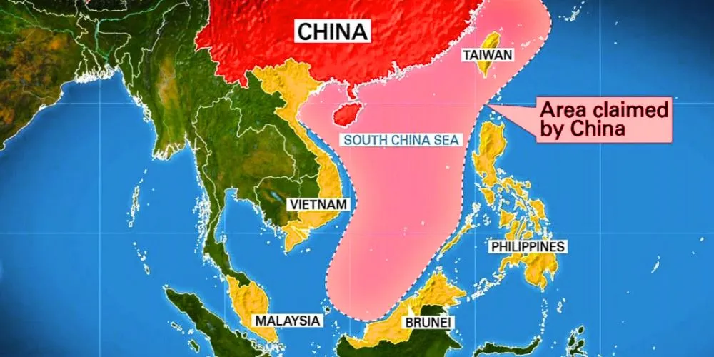 South China Sea