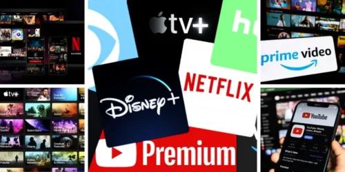 Streaming platforms