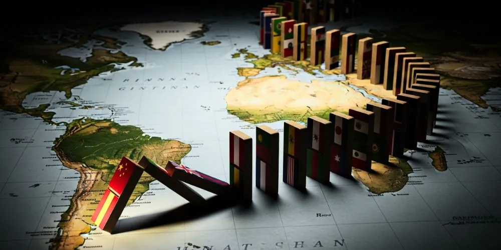 Global supply chain