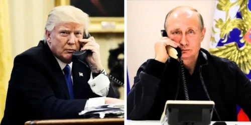 Trump-Putin Call
