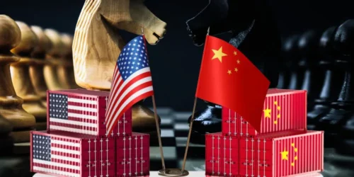 US-China Diplomatic Relations