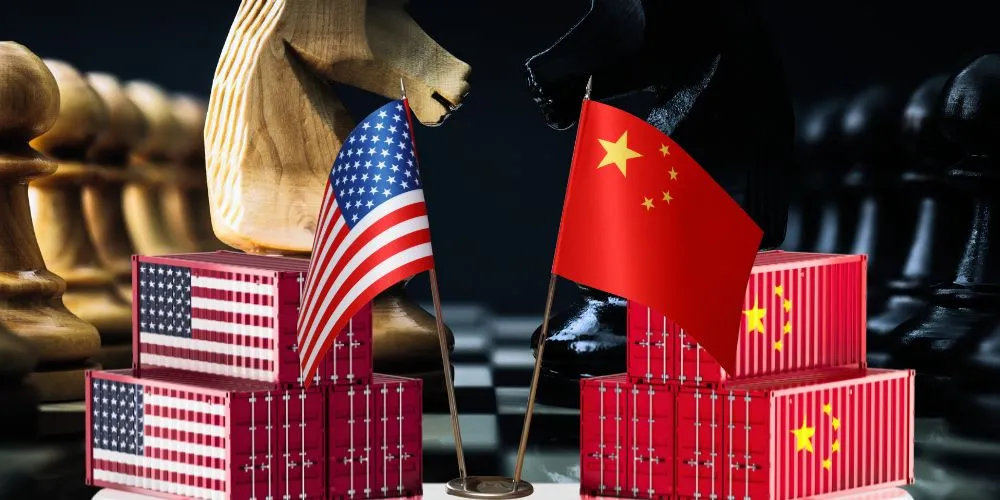 US-China Diplomatic Relations