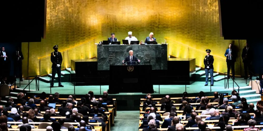 United Nations General Assembly