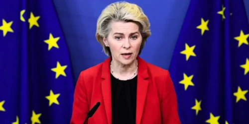 Ursula von der Leyen