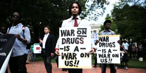 War on Drugs