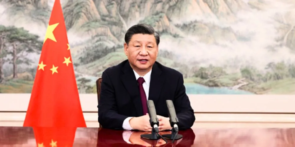 Xi Jinping, President of the People's Republic of China