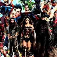 dc superheroes