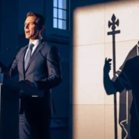 modern politician