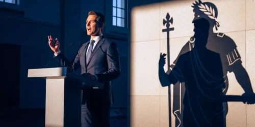 modern politician