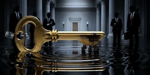 political corruption