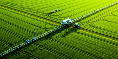 Precision agriculture