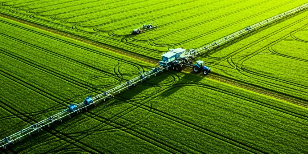 Precision agriculture