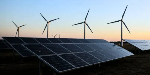 Renewable energy