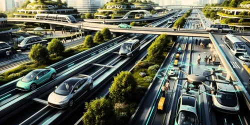 Transportation technology