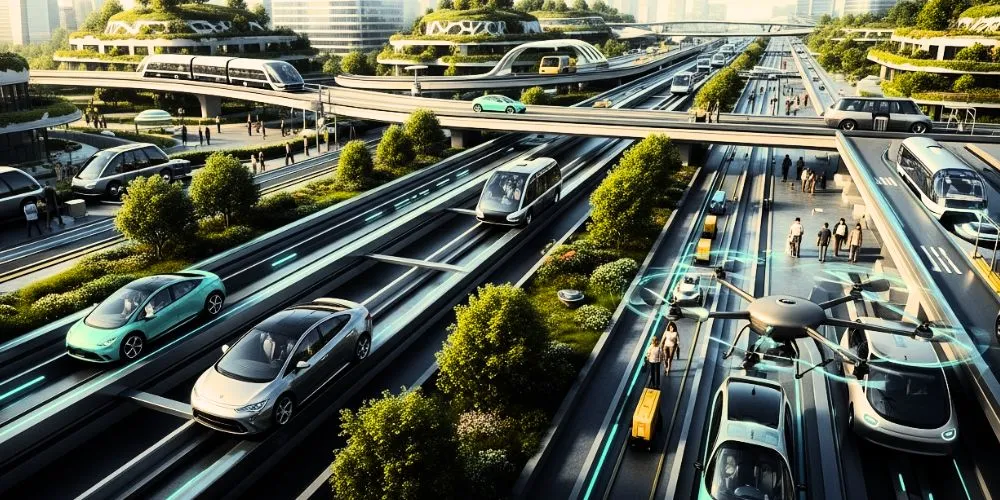 Transportation technology