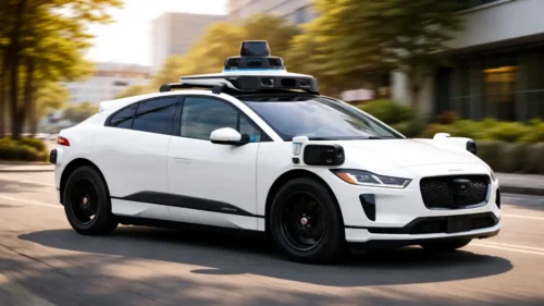Autonomous Vehicle