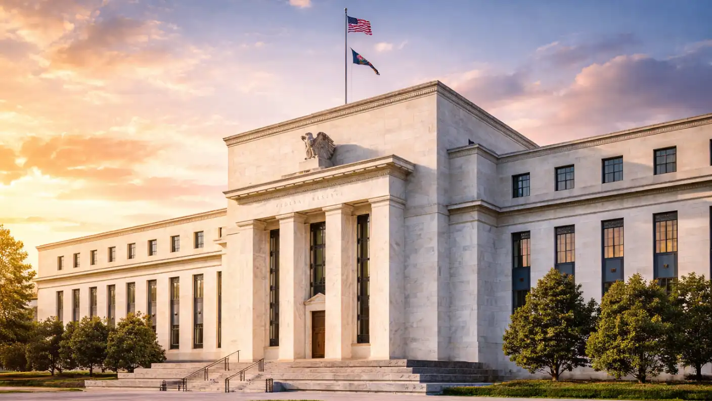 Federal Reserve Building