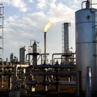 Gas Production