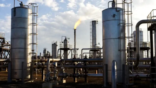 Gas Production