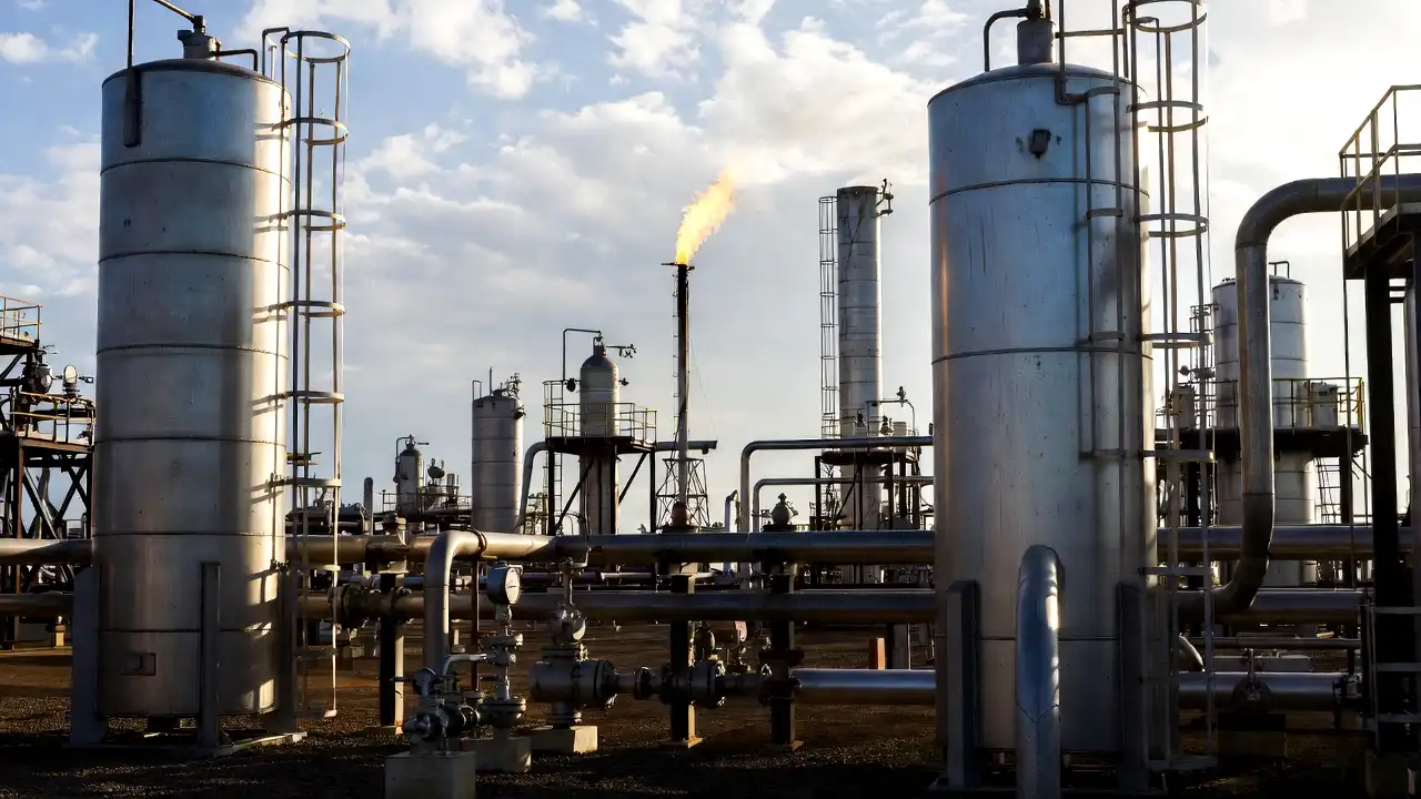Gas Production