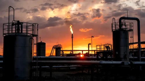 Gas Production