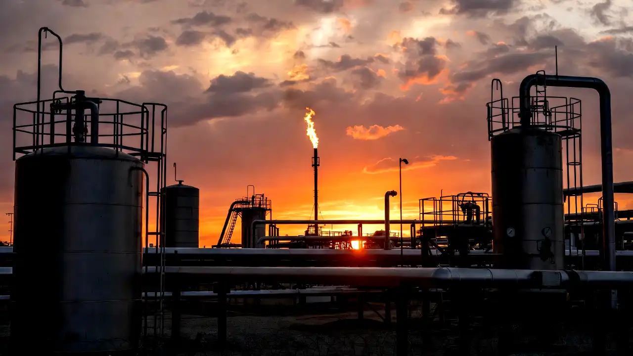 Gas Production