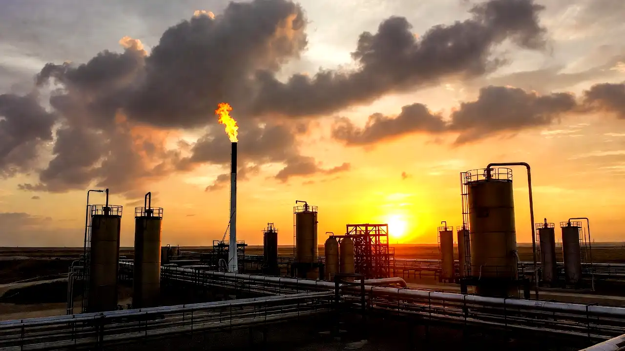 Gas Production