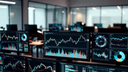 Global finance