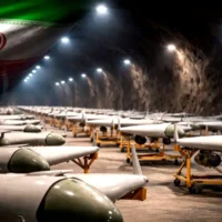 Iran drone