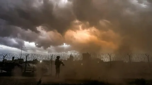 Middle East Conflict