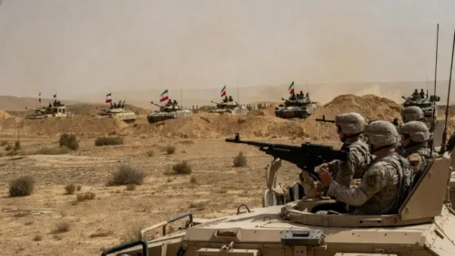 Middle East Conflict