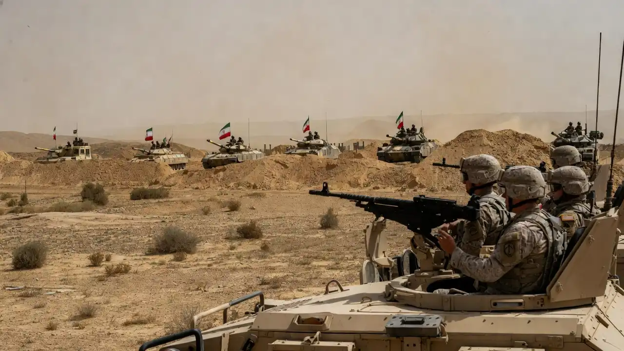 Middle East Conflict