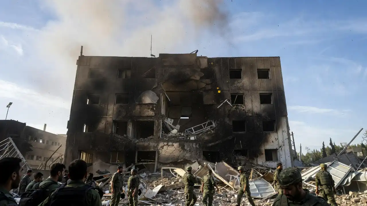 Middle East Conflict