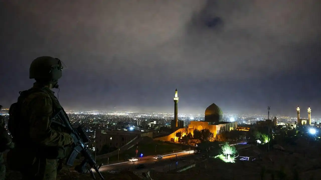 Middle East Conflict