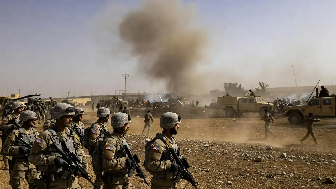 Middle East Conflict