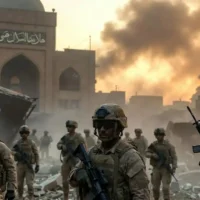 Middle East Conflict