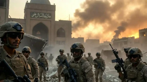 Middle East Conflict