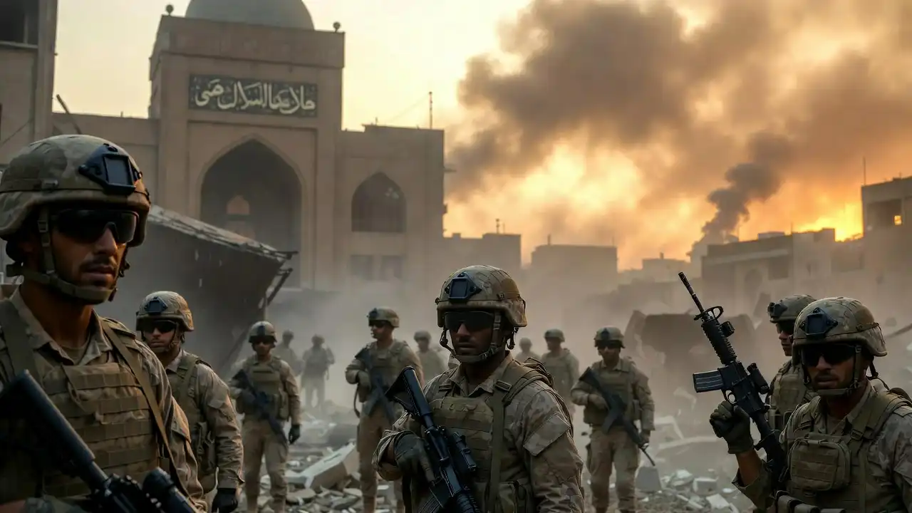 Middle East Conflict