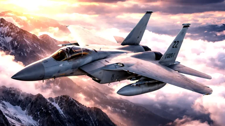 Military aircraft