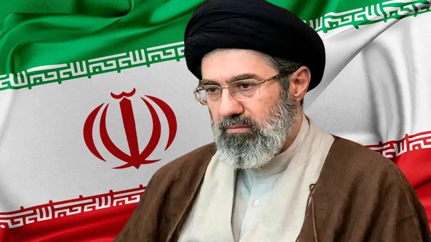 Mojtaba Khamenei