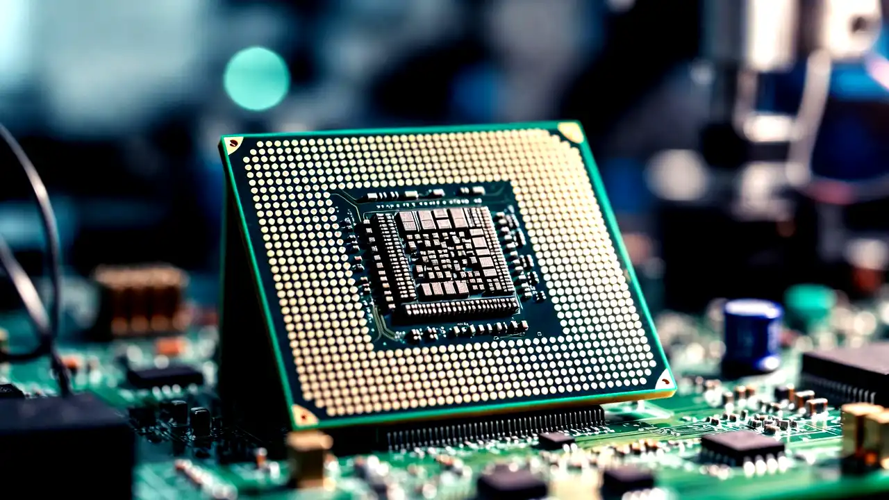 Semiconductor Chip