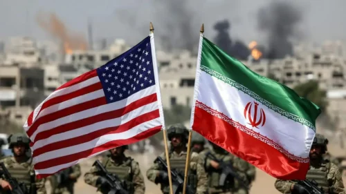 USA–Iran conflict