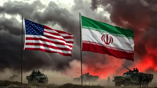 USA–Iran conflict