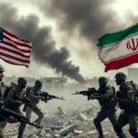 USA–Iran conflict