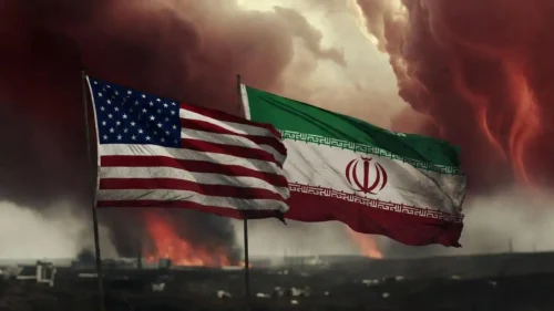 USA–Iran conflict