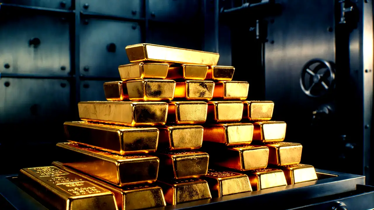 gold