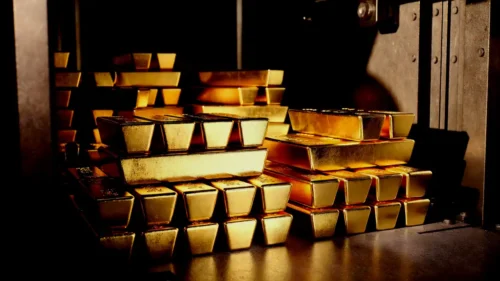 gold