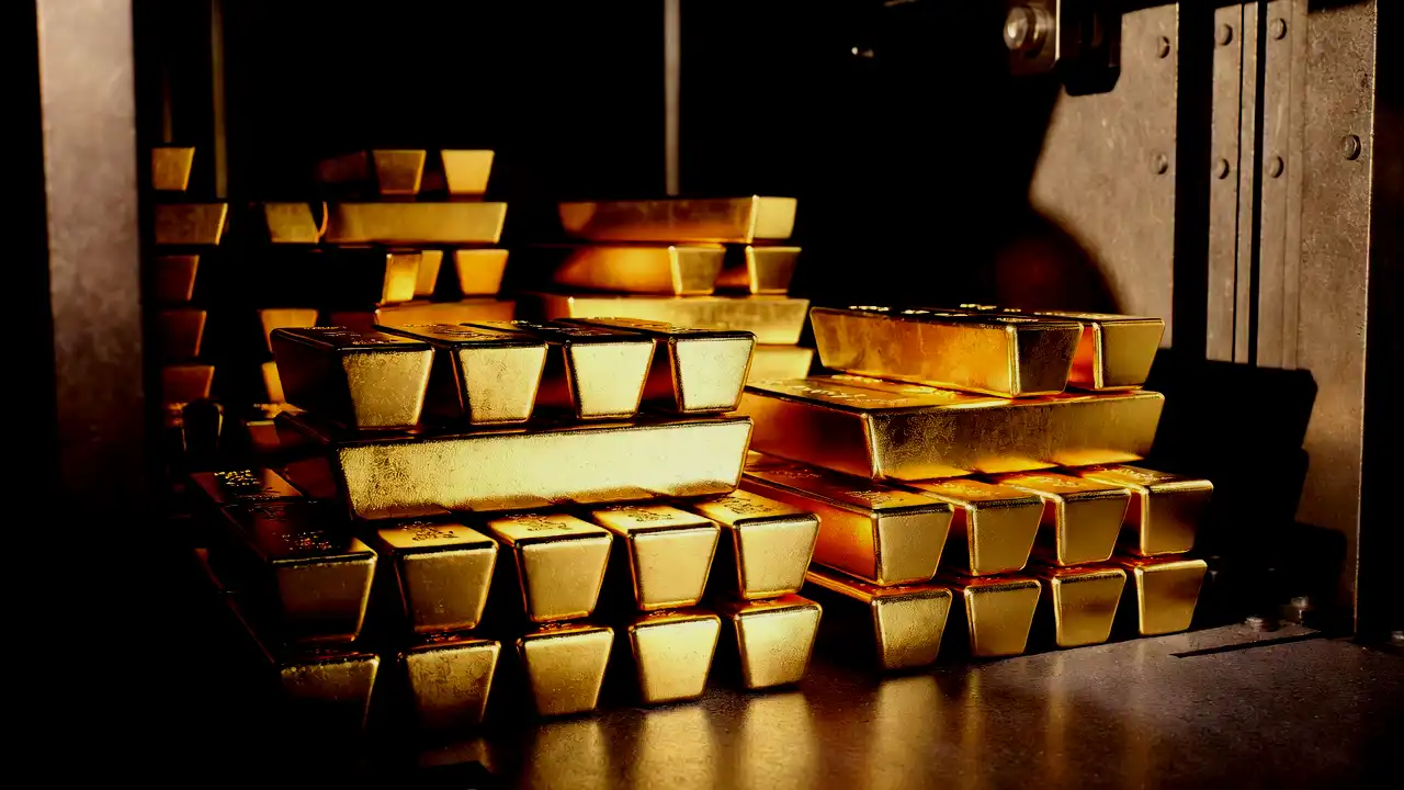 gold