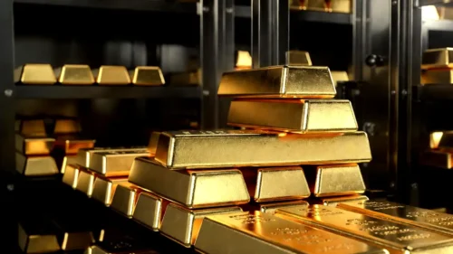 gold