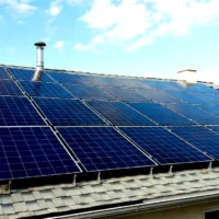 solar panels